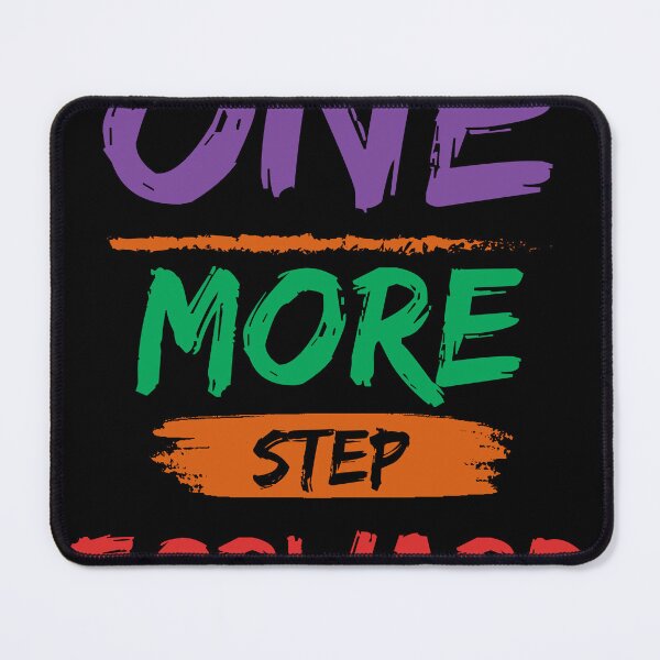 Item preview, One more step forward is now available designed and sold by MasterPiece.