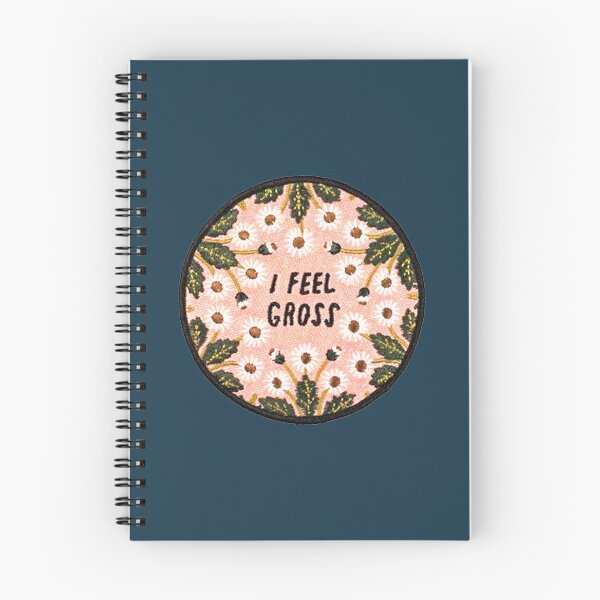 Item preview, i feel gross designed and sold by si3iy.