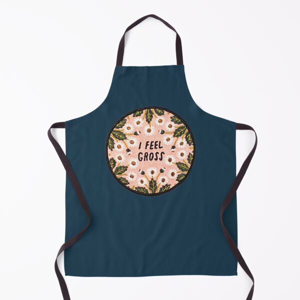 Item preview, i feel gross designed and sold by si3iy.