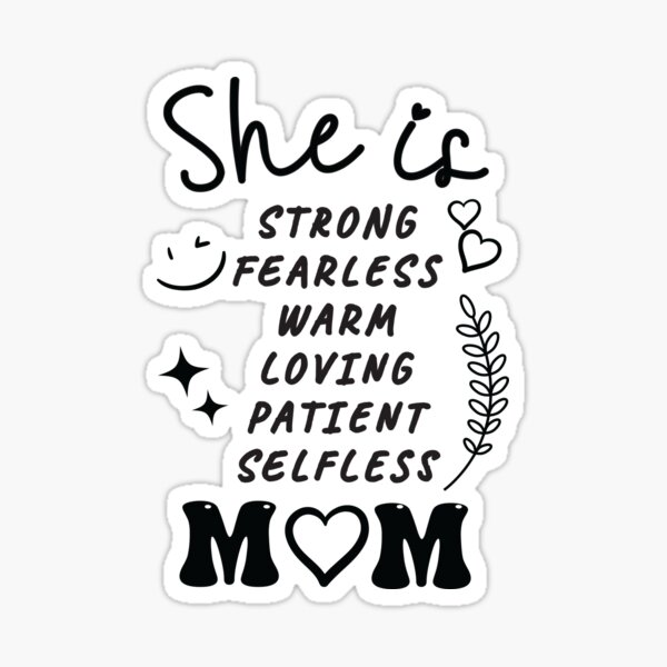 She Is Inspiring Fearless Selfless Strong Love Wise Mom Tumbler