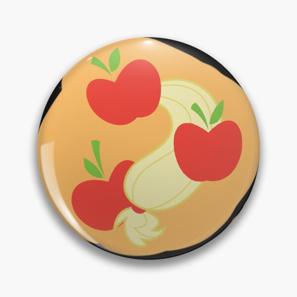 Item preview, AppleJack Icon designed and sold by Trinity Torrey.