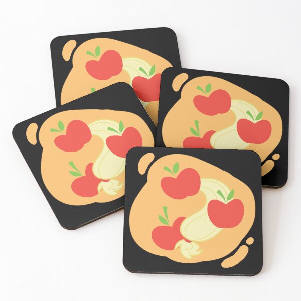Item preview, AppleJack Icon designed and sold by Trinity Torrey.