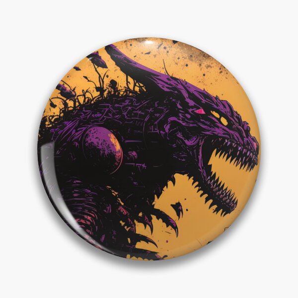Item preview, Apocalypse Beast designed and sold by RubyReaperArt.