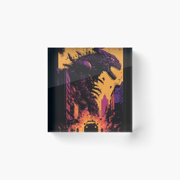 Item preview, Apocalypse Beast designed and sold by RubyReaperArt.