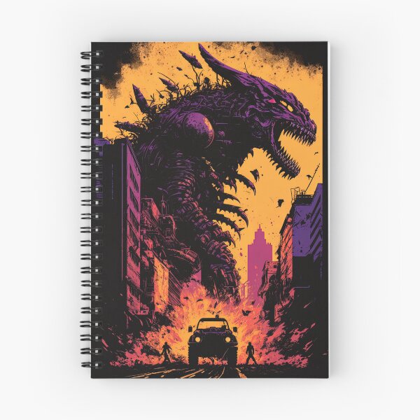Item preview, Apocalypse Beast designed and sold by RubyReaperArt.