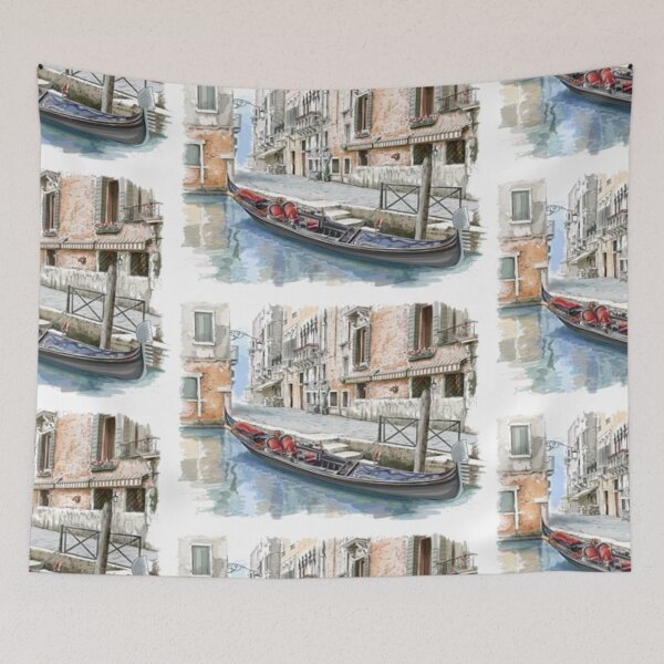 Item preview, Venice designed and sold by Gentle40Winks.