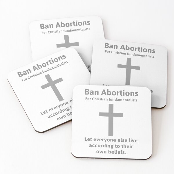 Item preview, Religious and reproductive freedom  designed and sold by Rachel the Artist .