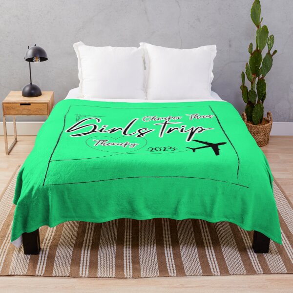 Item preview, Girls Trip Cheaper Than Therapy Shirt Girls Vacation Shirt designed and sold by CREATIVELEANS ⭐️⭐️⭐️⭐️⭐️.