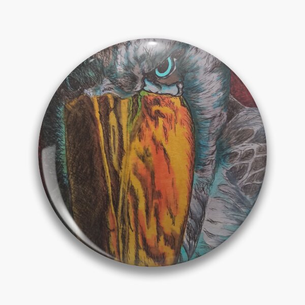 Item preview, Super Shoebill designed and sold by ShoebillArt.