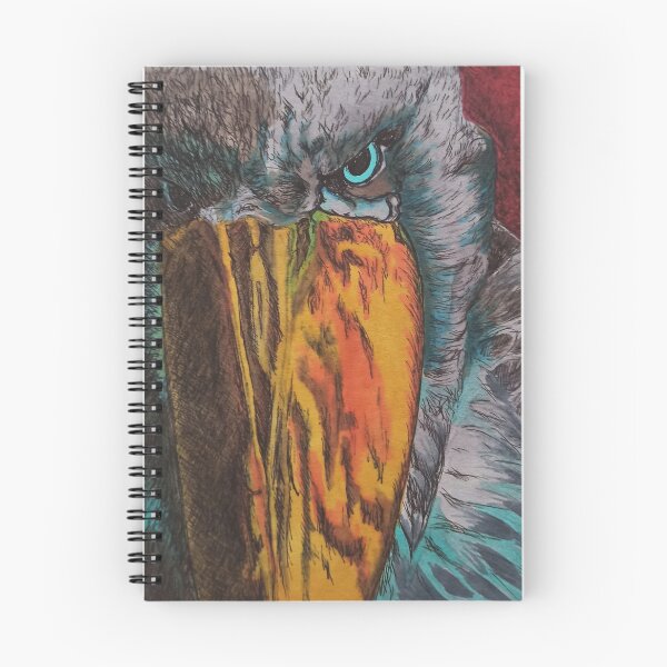 Item preview, Super Shoebill designed and sold by ShoebillArt.