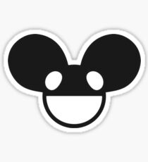 Deadmau5 Logo Sticker