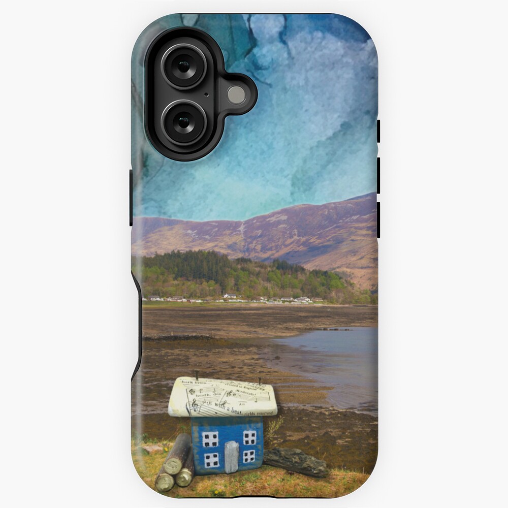 Item preview, iPhone Magsafe Tough Case designed and sold by AdrianLordPiano.