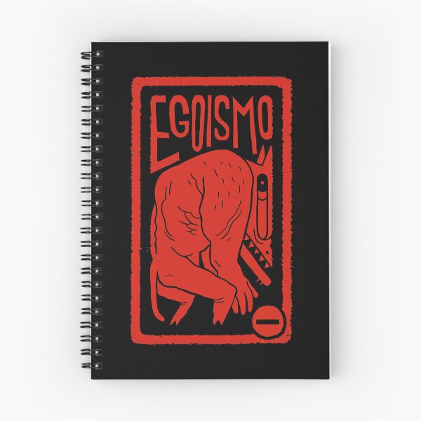 Item preview, •EGOISMO• from EGREGO by Nalsco designed and sold by NALSCOshop.