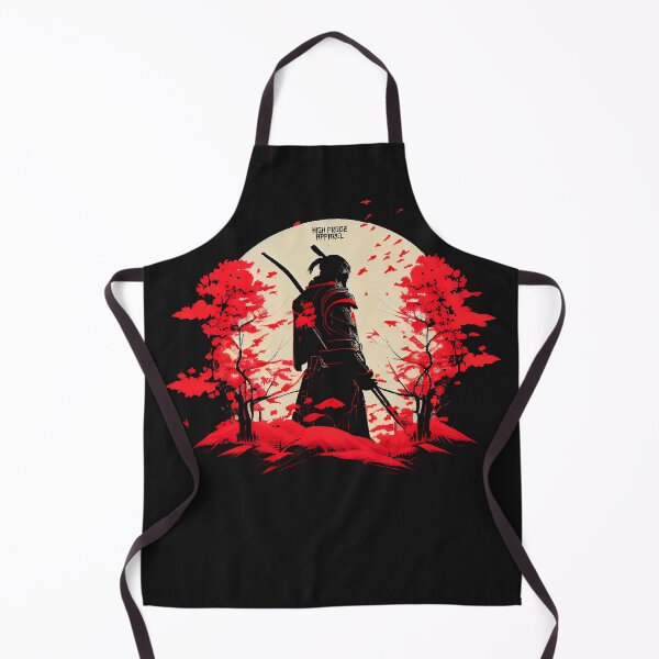 Item preview, Samurai Illustration designed and sold by highprodz.
