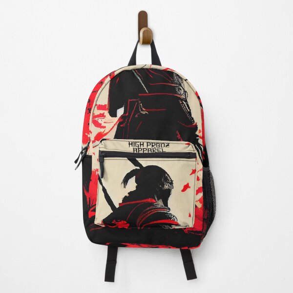 Item preview, Samurai Illustration designed and sold by highprodz.