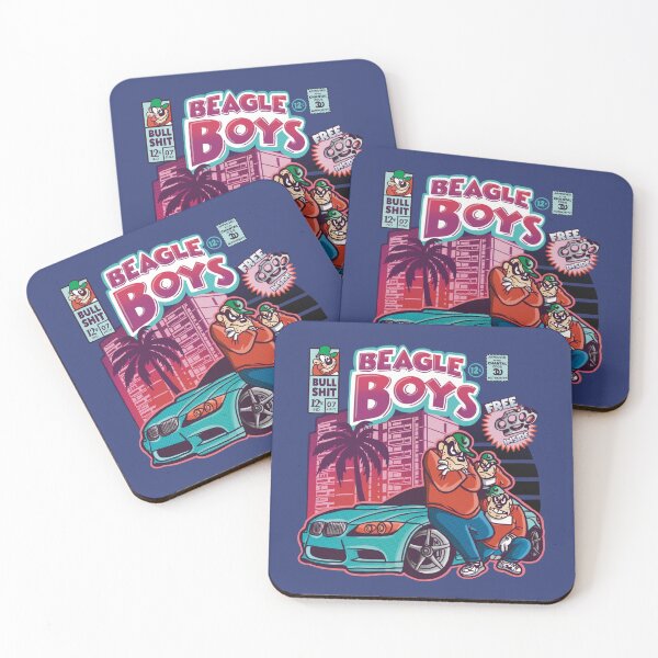 Item preview, beagle boys gangsta designed and sold by Chantaluh.