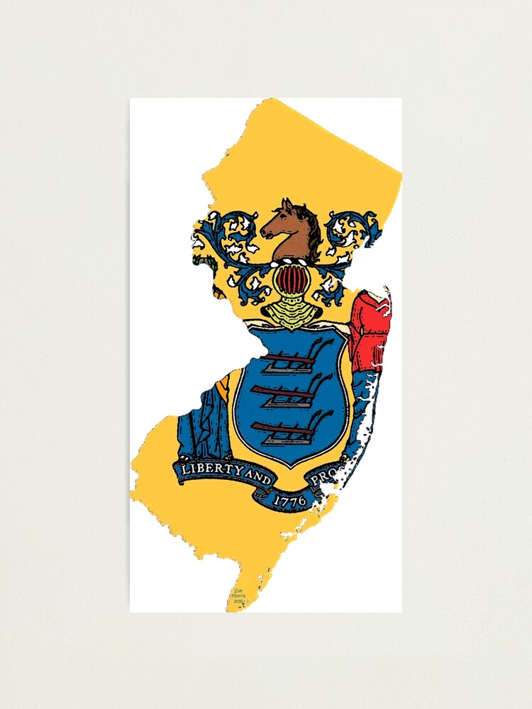 New Jersey Flag