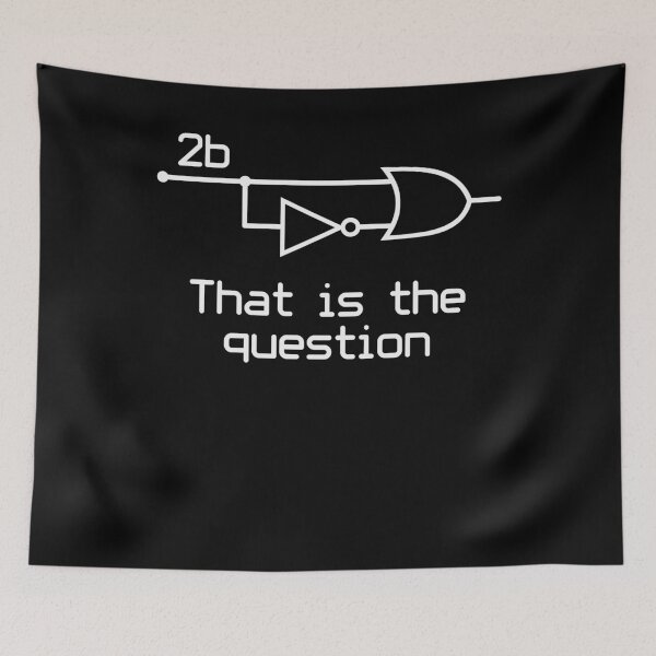Item preview, To Be Or Not To Be Electrical Engineer Circuit designed and sold by 14thFloor.