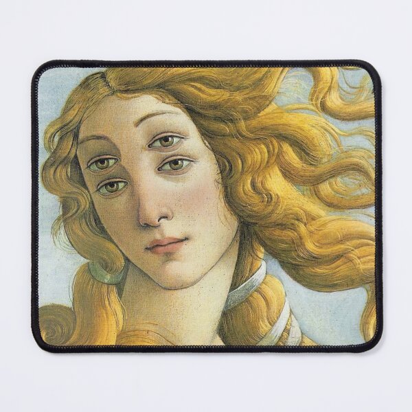 Item preview, The Four Eyes of Venus designed and sold by leabostwick.