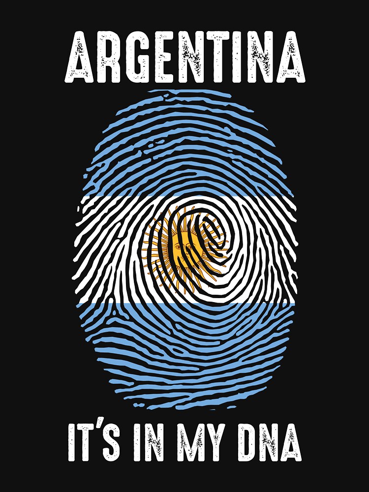Disover Argentina It's In My DNA, Argentina Lovers | Essential T-Shirt 