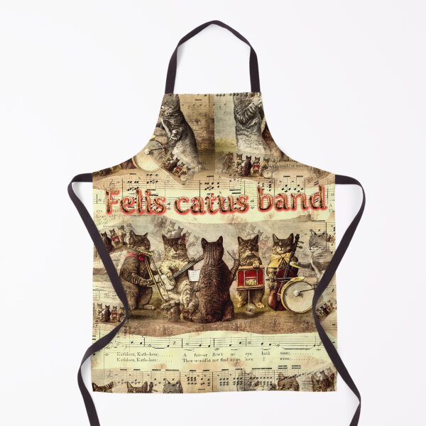 Item preview, Felis catus band designed and sold by boogeyman.
