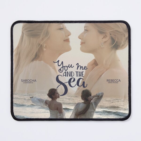 Item preview, You Me and the Sea | FreenBecky Poster   designed and sold by CatiaCosta.