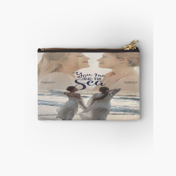 Item preview, You Me and the Sea | FreenBecky Poster   designed and sold by CatiaCosta.