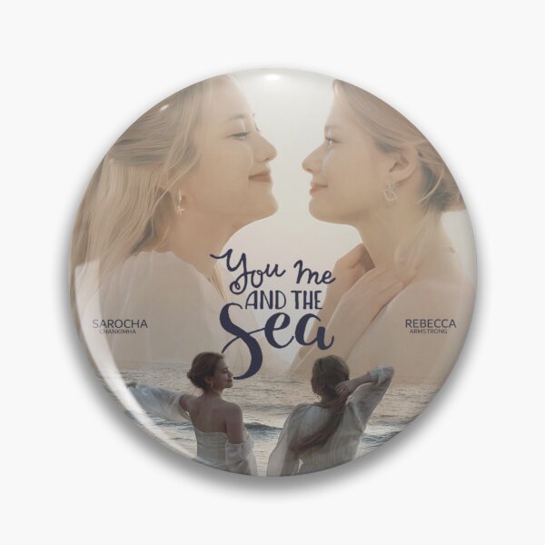 Item preview, You Me and the Sea | FreenBecky Poster   designed and sold by CatiaCosta.
