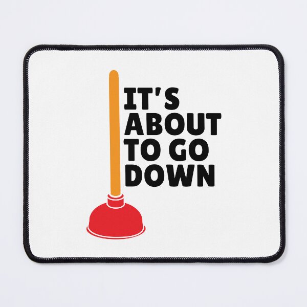 Item preview, funny plumber quote plumber quotes designed and sold by WangsArt.