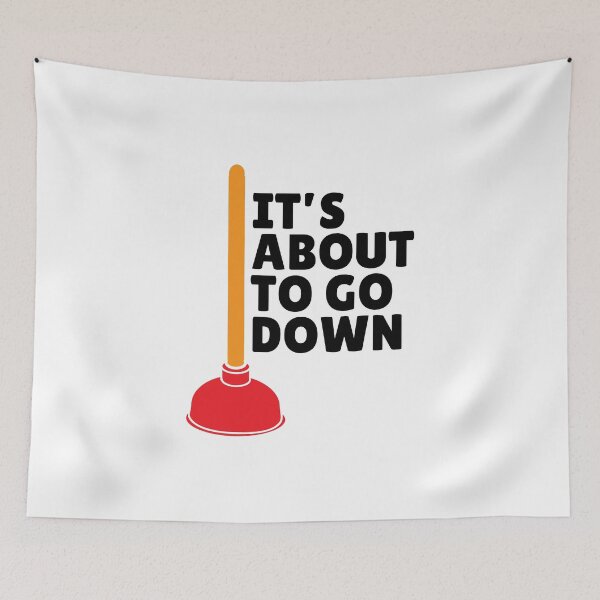 Item preview, funny plumber quote plumber quotes designed and sold by WangsArt.