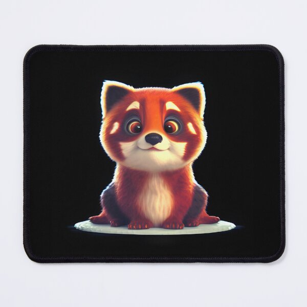 Item preview, Red Panda Art Kawaii Cute Adorable Panda designed and sold by MariaFrancisco.