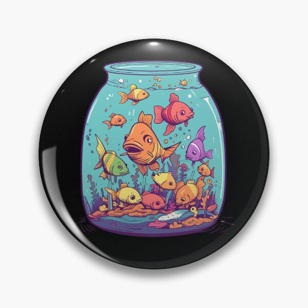 Item preview, Aquarium - Fishkeeping designed and sold by soondoock.