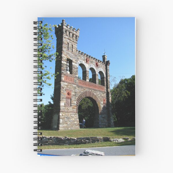 Item preview, War Correspondents Memorial Arch designed and sold by RYBHOWE.