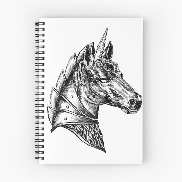 Item preview, Gothic Unicorn Steampunk Design designed and sold by GraphicRhythm.