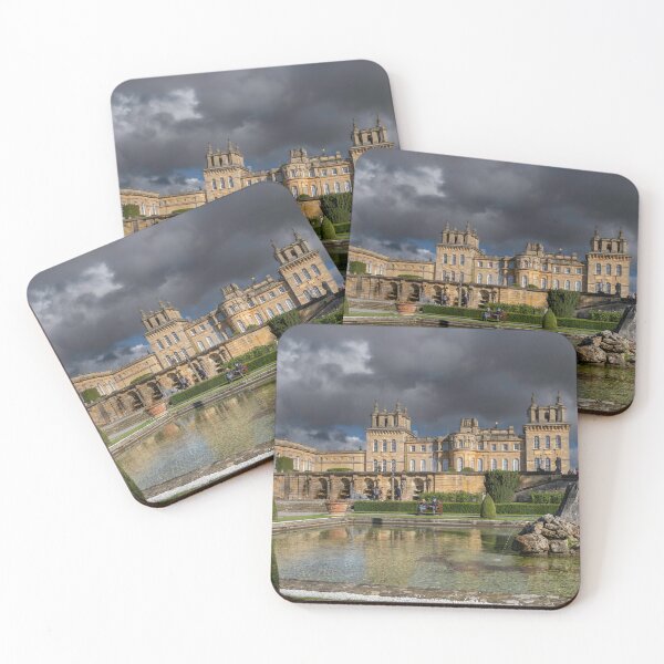 Item preview, Blenheim Palace, England. designed and sold by Brendan Buckley.