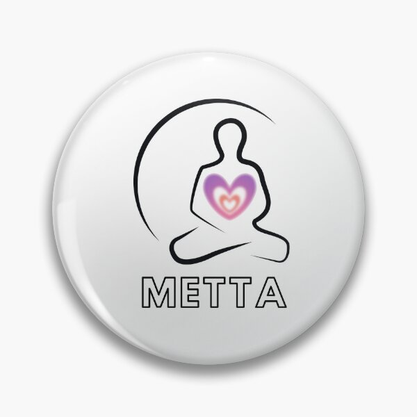 Item preview, Metta -  Buddha's quote  designed and sold by Paint84.
