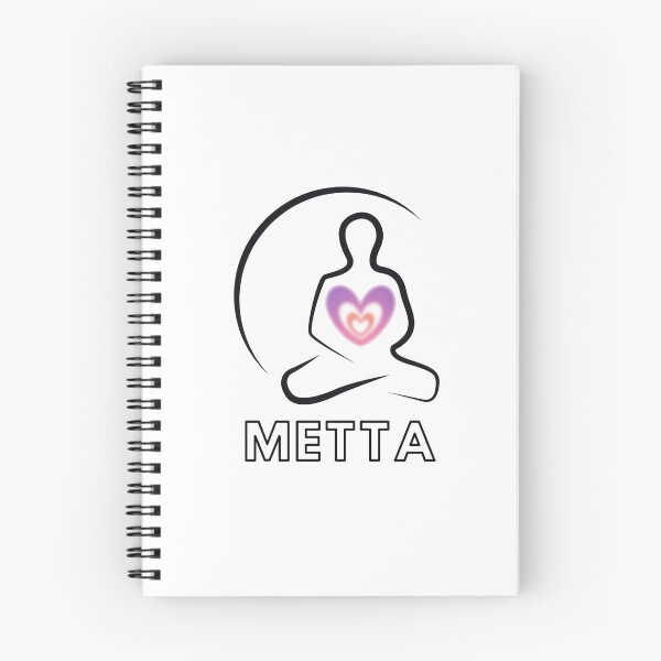 Item preview, Metta -  Buddha's quote  designed and sold by Paint84.