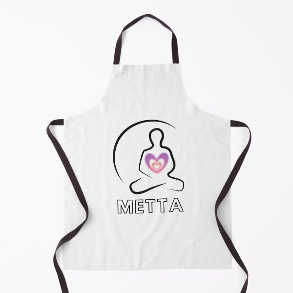 Item preview, Metta - Buddha's quote designed and sold by Paint84.