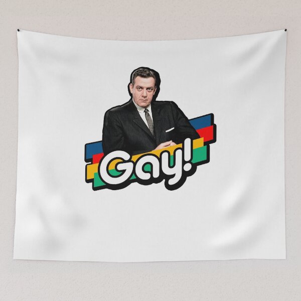 Item preview, Raymond Is Gay designed and sold by Cathecx.