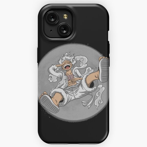 Luffy gear 5 vs Kaido iPhone Case by Mo2o