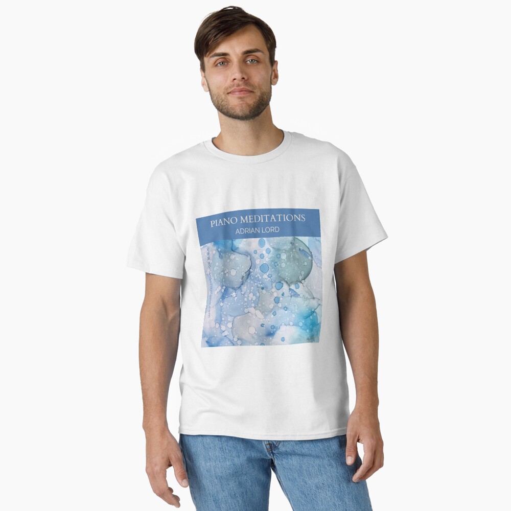 Item preview, Classic T-Shirt designed and sold by AdrianLordPiano.