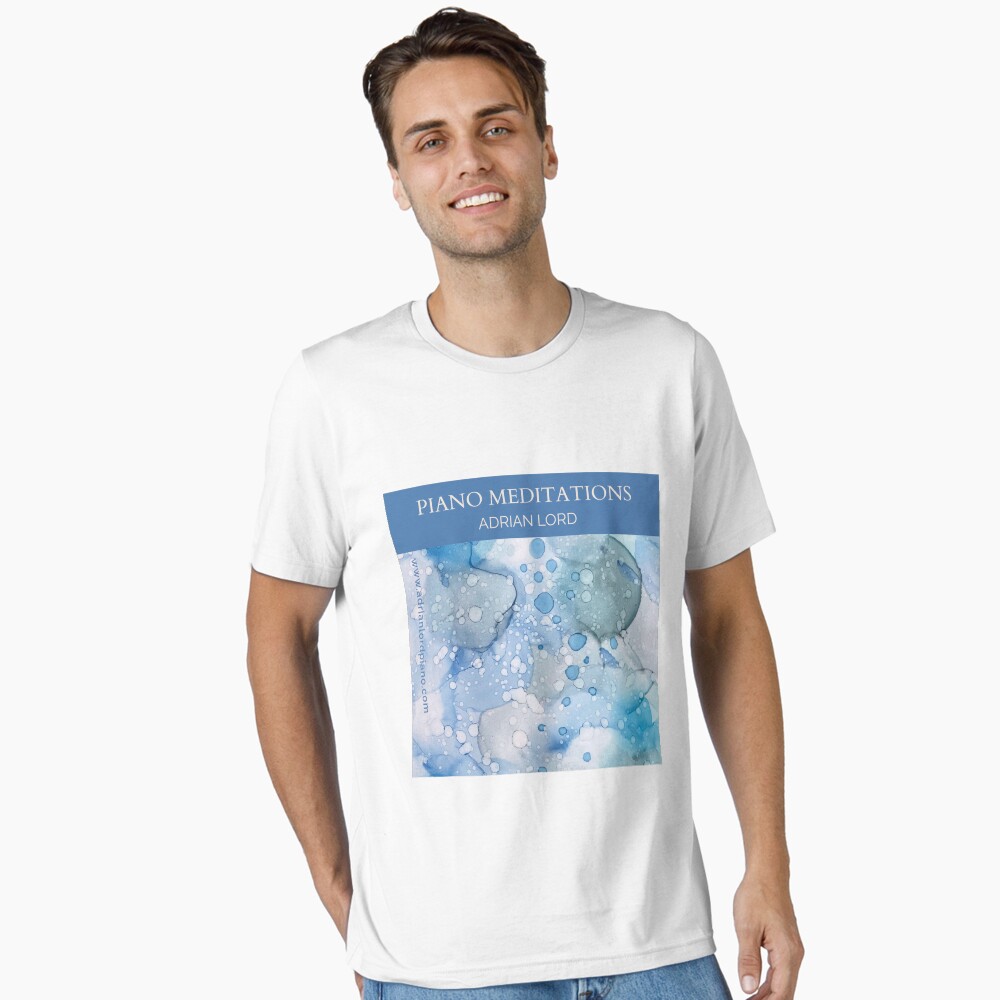 Item preview, Essential T-Shirt designed and sold by AdrianLordPiano.