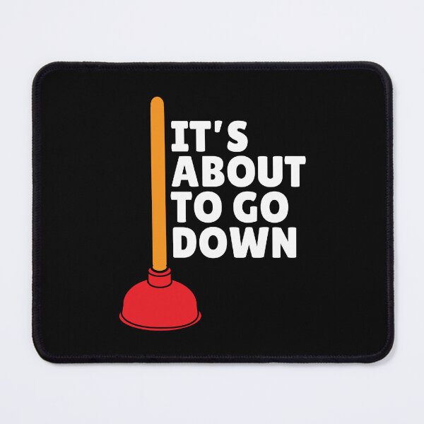 Item preview, funny plumber quote plumber quotes designed and sold by WangsArt.