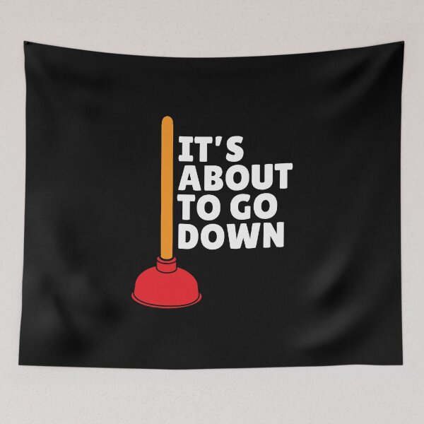 Item preview, funny plumber quote plumber quotes designed and sold by WangsArt.