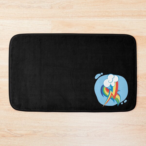 Item preview, Rainbow Dash Icon designed and sold by Trinity Torrey.