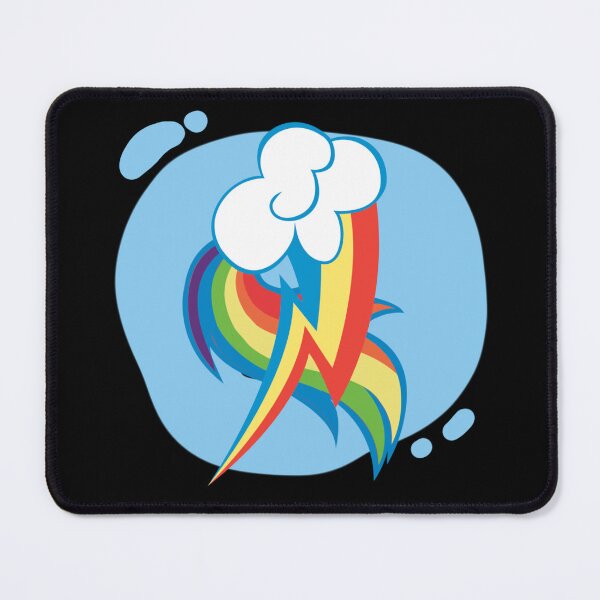 Item preview, Icono de tablero de arco iris designed and sold by Trinity Torrey.