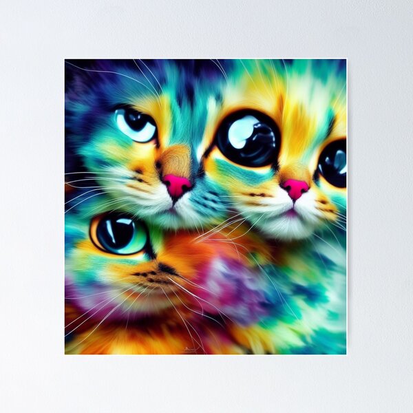 Item preview, Amante de los gatos 225 designed and sold by Hyper-Store.