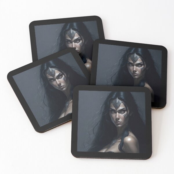 Item preview, The Dark Sorceress designed and sold by Rich Summers Art.