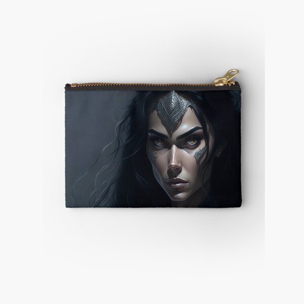 Item preview, The Dark Sorceress designed and sold by Rich Summers Art.