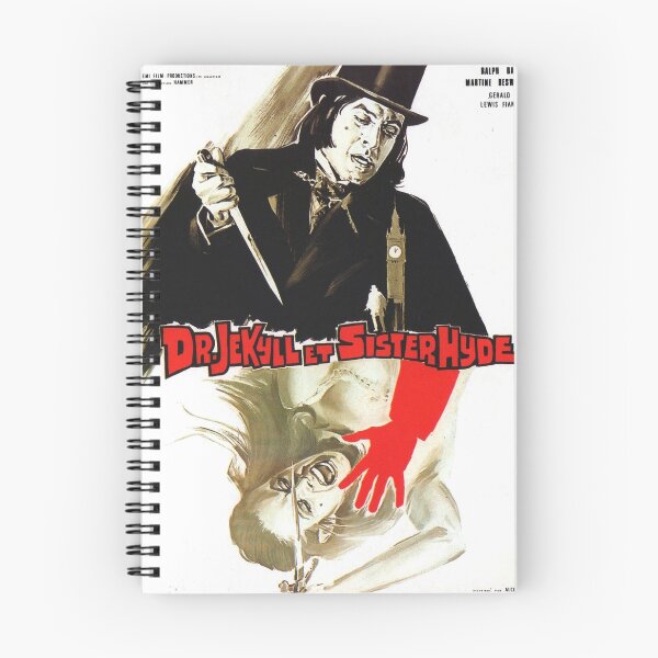 Item preview, Dr Jekyll And Sister Hyde designed and sold by SOFKA6.